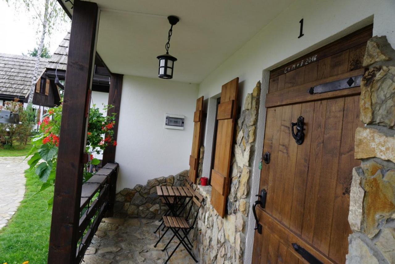 Osrodek Na Zakrecie Villa Ustrzyki Dolne Bagian luar foto
