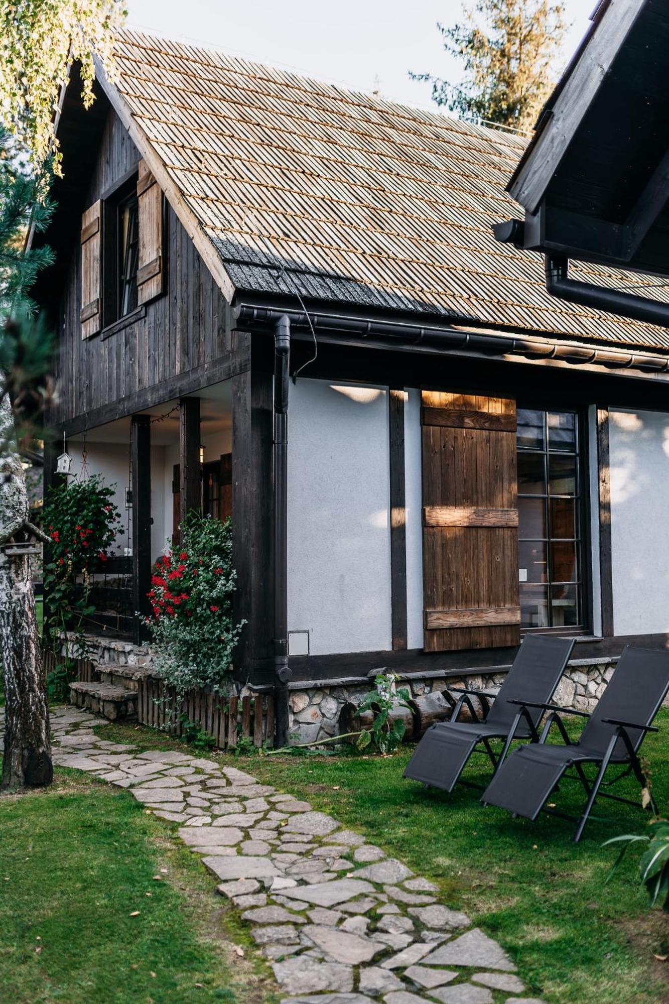 Osrodek Na Zakrecie Villa Ustrzyki Dolne Bagian luar foto